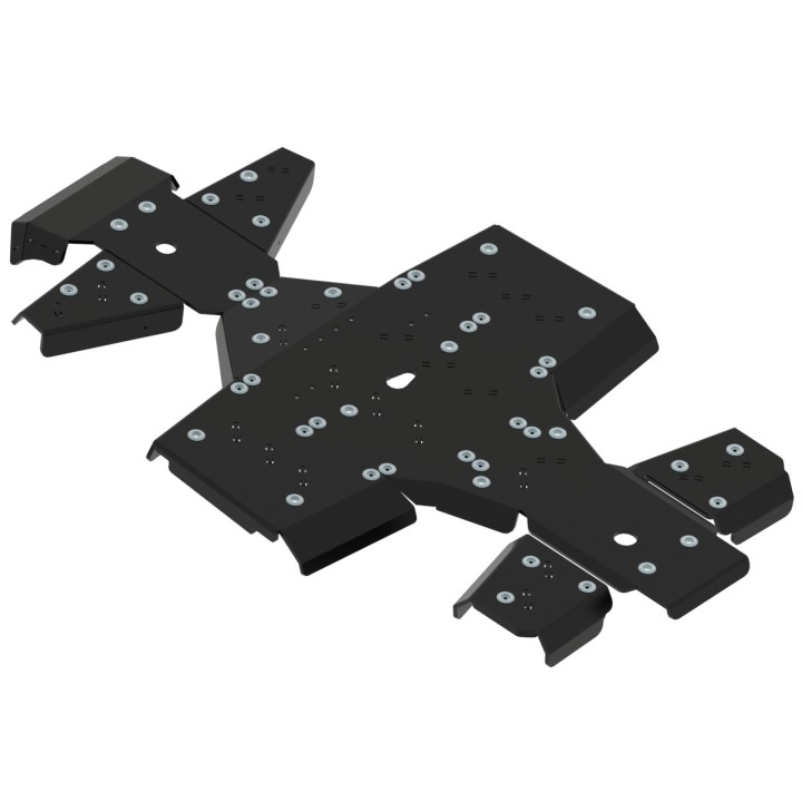 Osłony podwozia Iron Baltic Kymco MXU 700 (-2019) - HDPE - ujęcie 6