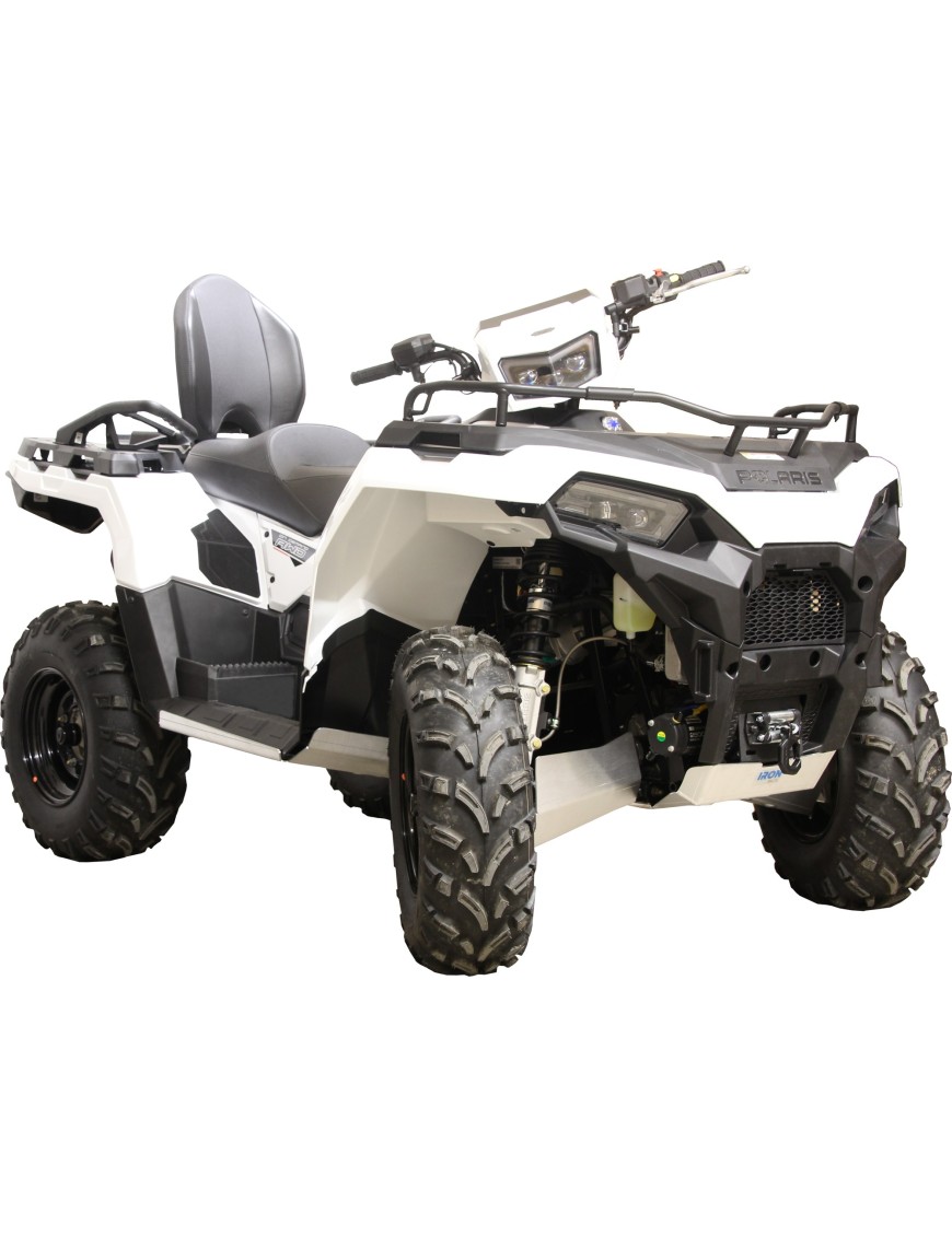 Osłony podwozia Iron Baltic Polaris Sportsman Touring 570 (2024+) - aluminiowe