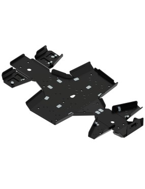 Osłony podwozia Iron Baltic Kymco MXU 700 (-2019) - HDPE