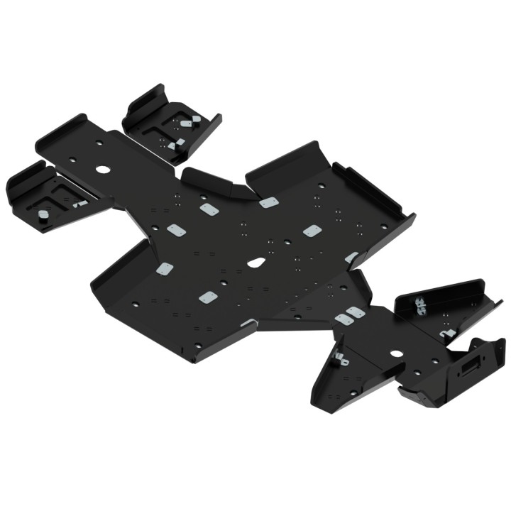 Osłony podwozia Iron Baltic Kymco MXU 700 (-2019) - HDPE - ujęcie 8