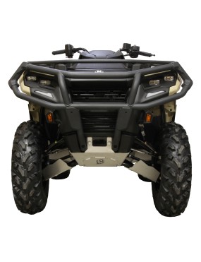 Osłony podwozia Iron Baltic Can-Am Outlander G3 500/700/PRO (2023+) - aluminiowe