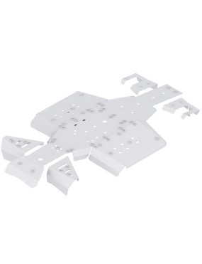 Osłony podwozia Iron Baltic Polaris Sportsman Touring 570 (2024+) - aluminiowe