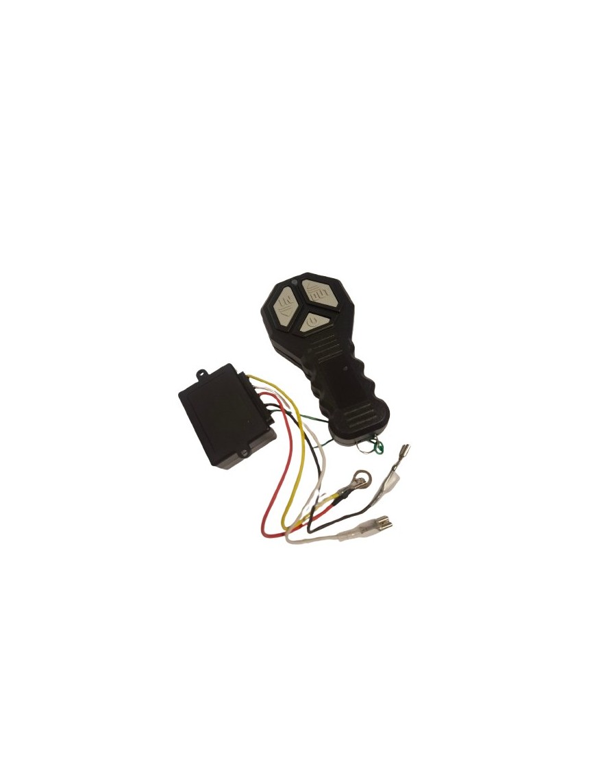 Sterowanie radiowe 12V Kangaroo Winch XP