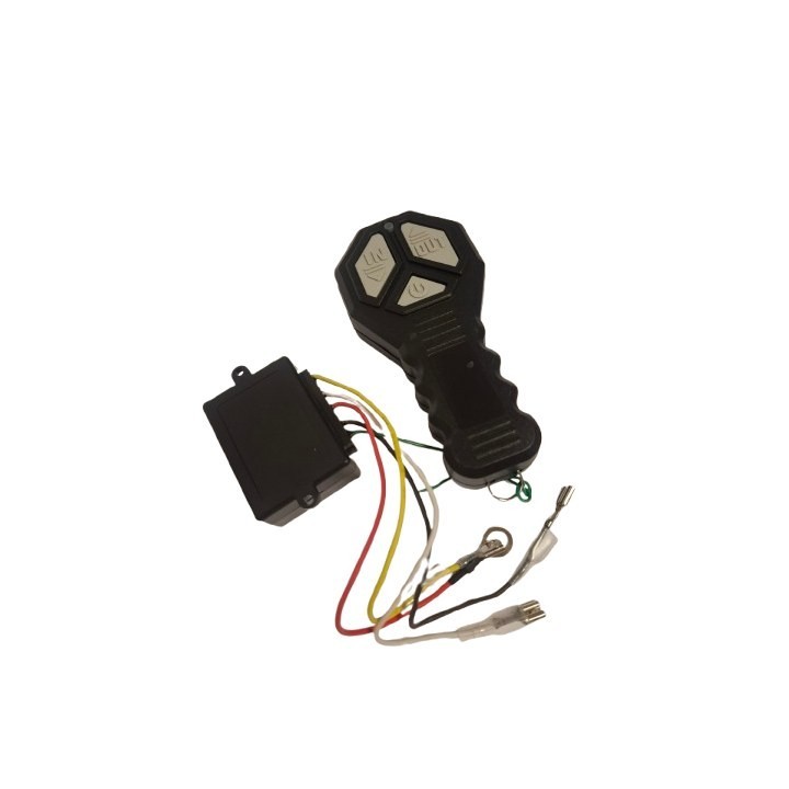 Sterowanie radiowe 12V Kangaroo Winch XP Kangaroowinch