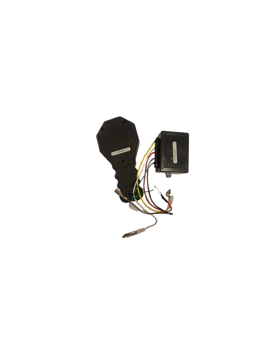 Sterowanie radiowe 12V Kangaroo Winch XP
