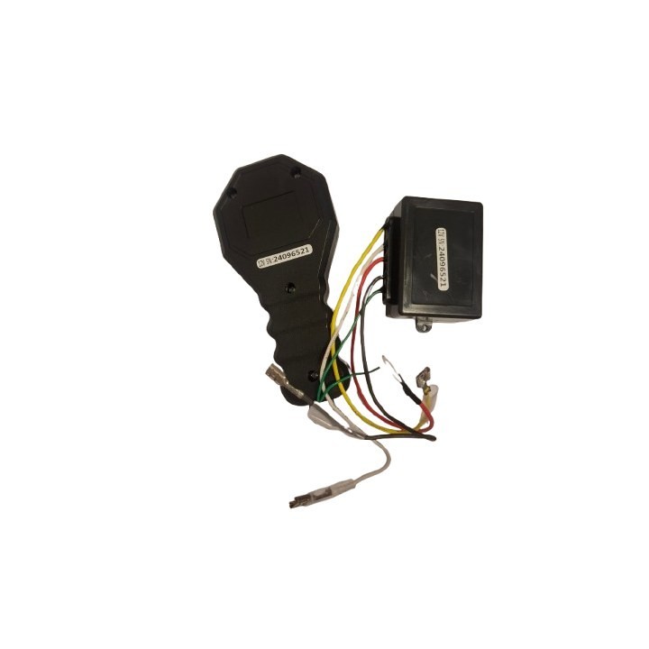 Sterowanie radiowe 12V Kangaroo Winch XP Kangaroowinch - ujęcie 2