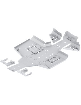 Osłony podwozia Iron Baltic Polaris Sportsman Touring 570 (2024+) - aluminiowe