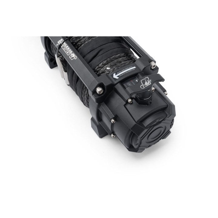Wyciągarka K14000XP 24V z liną syntetyczną i sterowaniem bezprzewodowym 218:1 Kangaroowinch - ujęcie 6