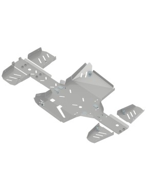 Osłony podwozia Iron Baltic TGB 600 LT Blade - aluminiowe
