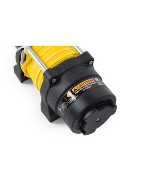 Wyciągarka K2500XP 12V lina syntetyczna przełożenie 140:1 IP68