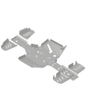 Osłony podwozia Iron Baltic TGB 600 LT Blade - aluminiowe