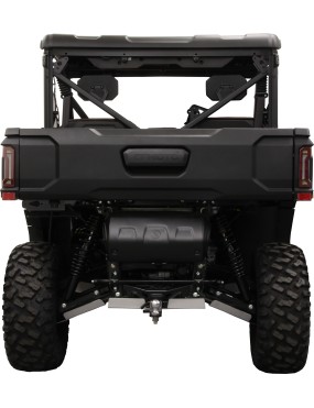 Osłony podwozia Iron Baltic CFMOTO U10 PRO (2025+) - aluminiowe