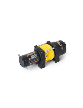 Wyciągarka K2500XP 12V lina syntetyczna przełożenie 140:1 IP68