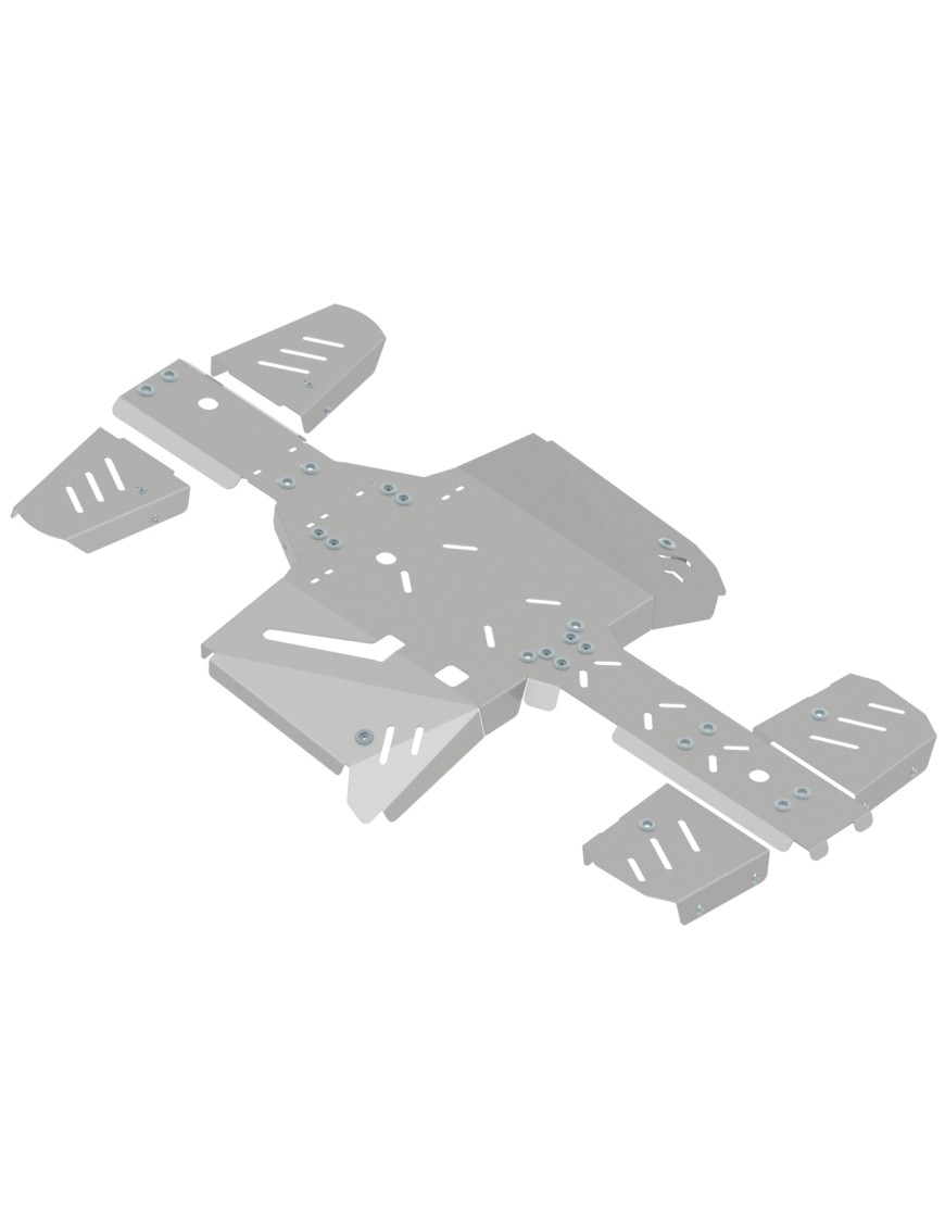Osłony podwozia Iron Baltic TGB 600 LT Blade - aluminiowe