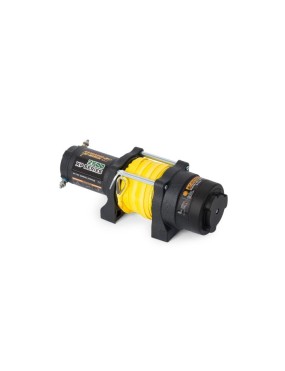Wyciągarka K2500XP 12V lina syntetyczna przełożenie 140:1 IP68