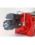 Wyciągarka hydrauliczna KWH15000 PRO EN14492-1 z liną stalową, hakiem i napinaczem