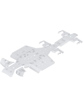 Osłony podwozia Iron Baltic Polaris Big Boss 570 (2024+) - aluminiowe