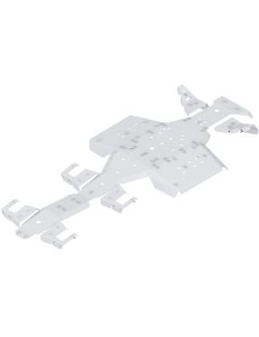 Osłony podwozia Iron Baltic Polaris Big Boss 570 (2024+) - aluminiowe