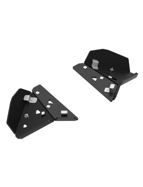 Osłony przednich wahaczy Iron Baltic Can-Am Outlander G3 850/1000 (2025+) - HDPE