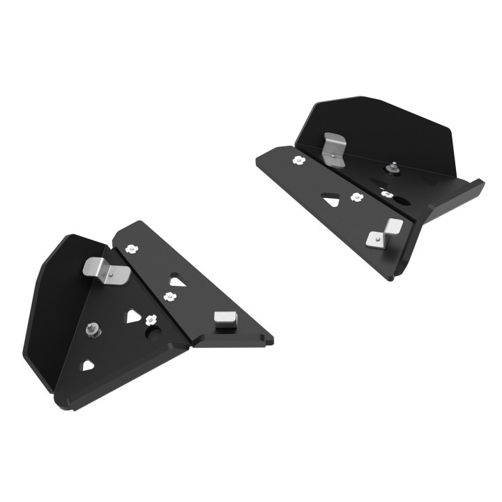 Osłony przednich wahaczy Iron Baltic Can-Am Outlander G3 850/1000 (2025+) - HDPE - ujęcie 2