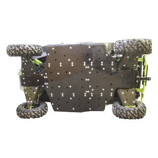 Osłony podwozia Iron Baltic Segway Fugleman UT10 (-2023) - HDPE