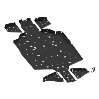 Osłony podwozia Iron Baltic Segway Fugleman UT10 (-2023) - HDPE - ujęcie 2