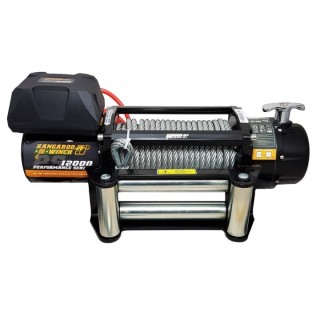 Wyciągarka elektryczna Kangaroowinch PS25 PRO z normą PN-EN 14492-1 - ujęcie 2