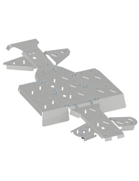 Osłony podwozia Iron Baltic AODES 800 - aluminiowe