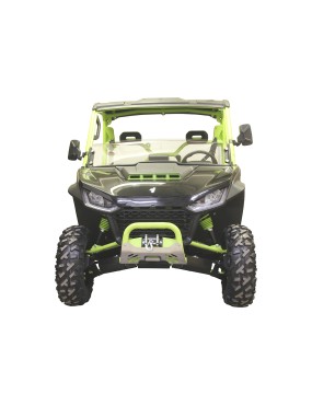 Osłony podwozia Iron Baltic Segway Fugleman UT10 (-2023) - HDPE