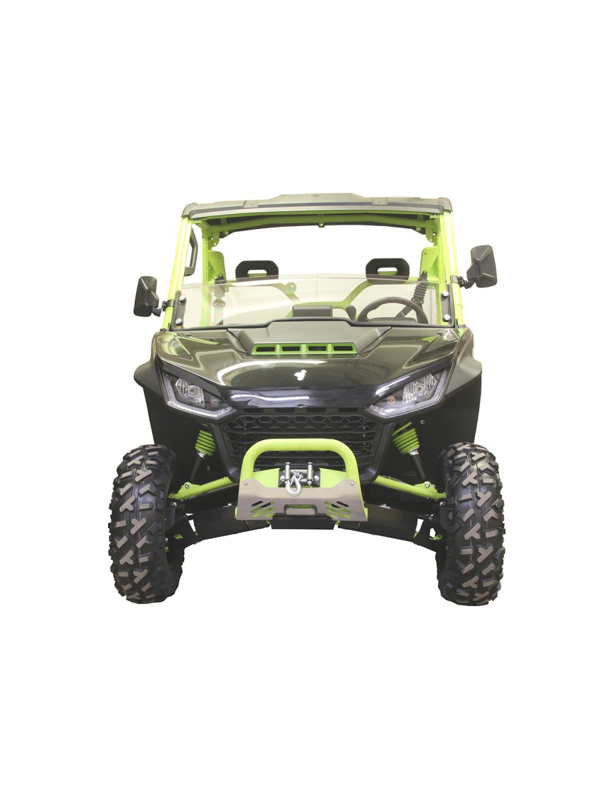 Osłony podwozia Iron Baltic Segway Fugleman UT10 (-2023) - HDPE