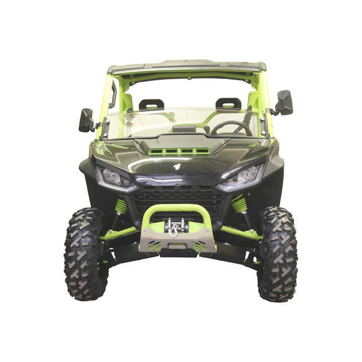 Osłony podwozia Iron Baltic Segway Fugleman UT10 (-2023) - HDPE - ujęcie 3