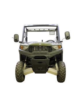 Osłony podwozia Iron Baltic Polaris Ranger 570 Nordic Pro (2022+) - aluminium + tworzywo