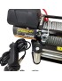 Wyciągarka elektryczna Kangaroowinch PS25 PRO z normą PN-EN 14492-1