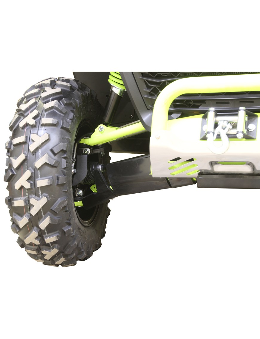 Osłony podwozia Iron Baltic Segway Fugleman UT10 (-2023) - HDPE