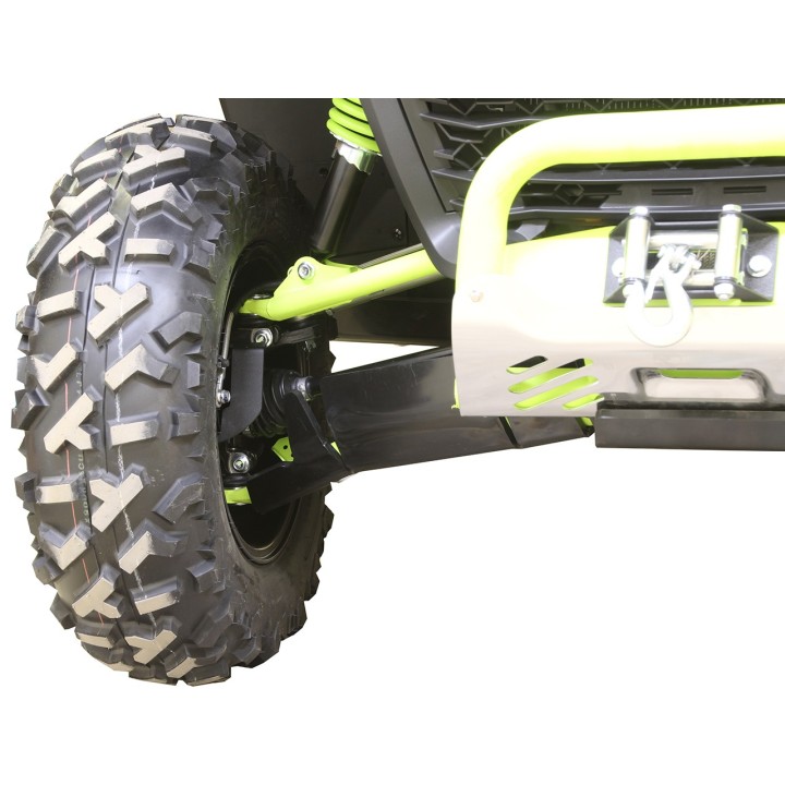 Osłony podwozia Iron Baltic Segway Fugleman UT10 (-2023) - HDPE - ujęcie 6