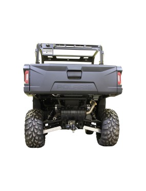 Osłony podwozia Iron Baltic Polaris Ranger 570 Nordic Pro (2022+) - aluminium + tworzywo
