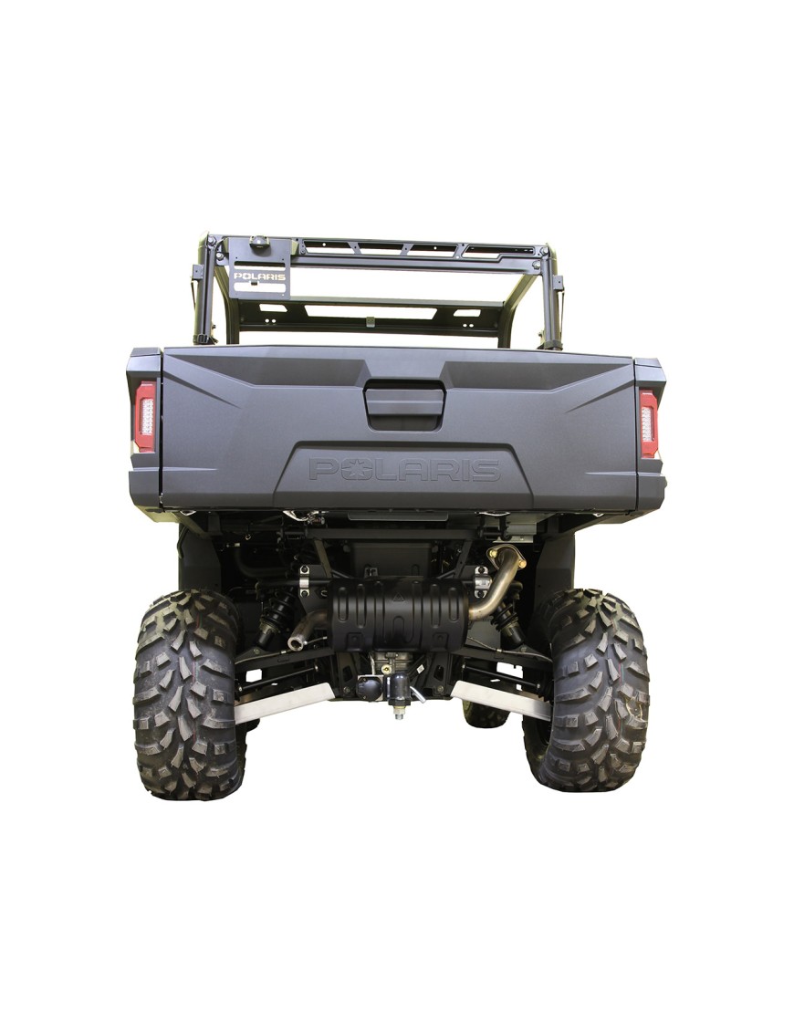 Osłony podwozia Iron Baltic Polaris Ranger 570 Nordic Pro (2022+) - aluminium + tworzywo