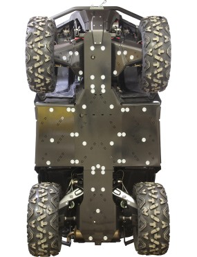 Osłony podwozia Iron Baltic AODES Pathcross 1000 L - HDPE