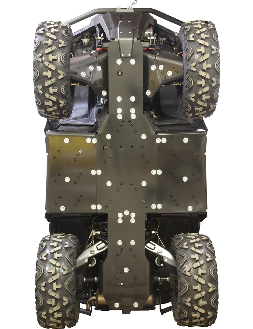 Osłony podwozia Iron Baltic AODES Pathcross 1000 L - HDPE