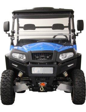 Osłony podwozia Iron Baltic HiSun 550 UTV - HDPE