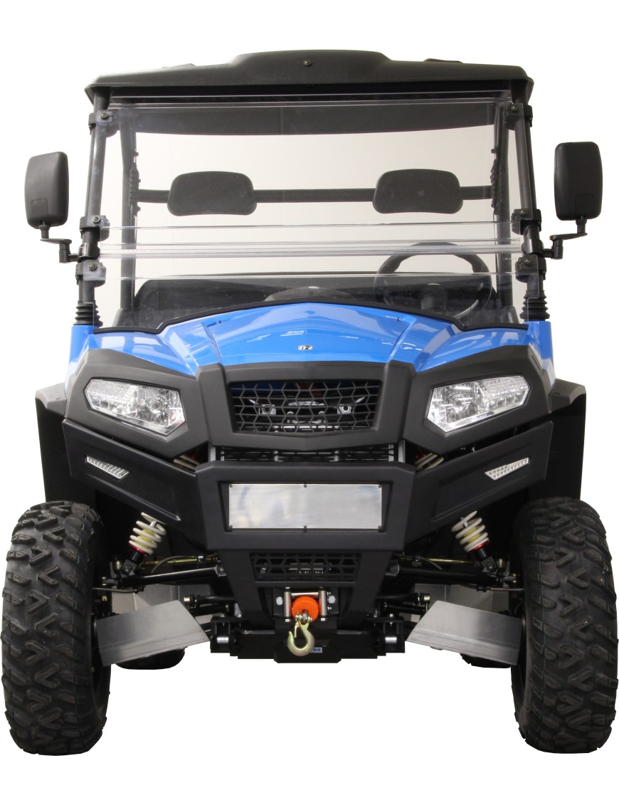 Osłony podwozia Iron Baltic HiSun 550 UTV - HDPE