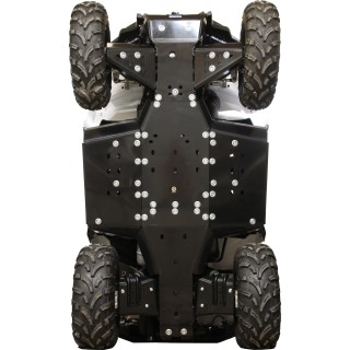 Osłony podwozia Iron Baltic Polaris Sportsman Touring 570 (2024+) - HDPE