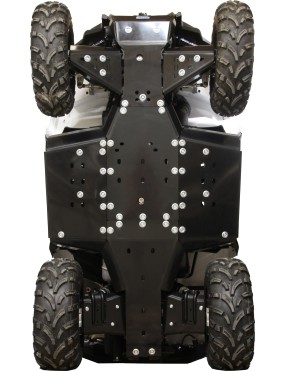 Osłony podwozia Iron Baltic Polaris Sportsman Touring 570 (2024+) - HDPE