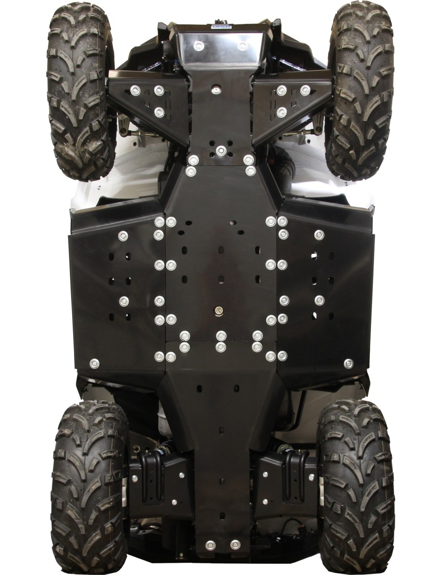 Osłony podwozia Iron Baltic Polaris Sportsman Touring 570 (2024+) - HDPE