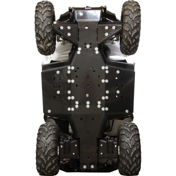 Osłony podwozia Iron Baltic Polaris Sportsman Touring 570 (2024+) - HDPE