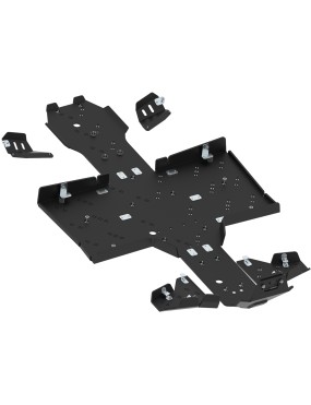 Osłony podwozia Iron Baltic AODES Pathcross 1000 L - HDPE