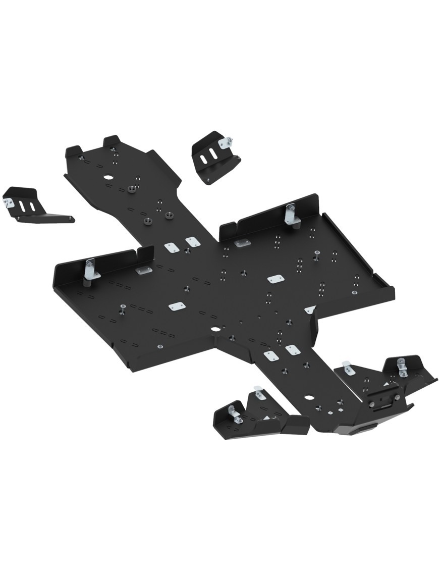 Osłony podwozia Iron Baltic AODES Pathcross 1000 L - HDPE