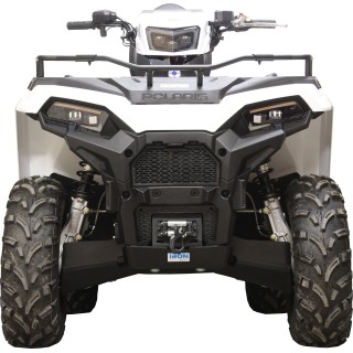 Osłony podwozia Iron Baltic Polaris Sportsman Touring 570 (2024+) - HDPE - ujęcie 2