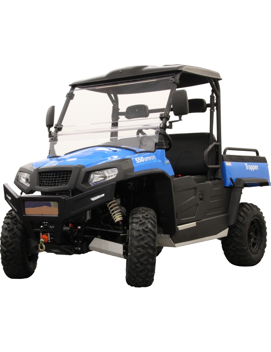 Osłony podwozia Iron Baltic HiSun 550 UTV - HDPE