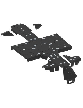 Osłony podwozia Iron Baltic AODES Pathcross 1000 L - HDPE